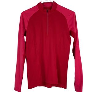 Arc'teryx Women's Long Sleeve Top - Red